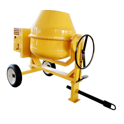 calidad  Factory direct sale Diesel engine concrete cement mixer in Africa fábrica