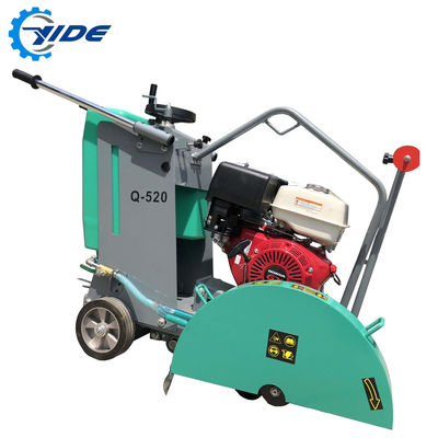 calidad  Construction Material Shops Construction Road Cutting Machine Asphalt Concrete Road Cutter Q-520 fábrica
