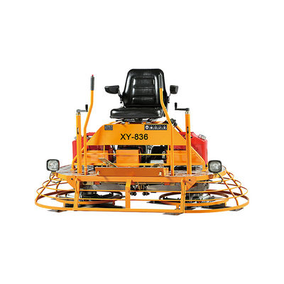 calidad  High Quality Concrete Vibratory Power Trowel Machine Gasoline Custom Lathe On Finishing Power Concrete Trowel Machine For Sale fábrica