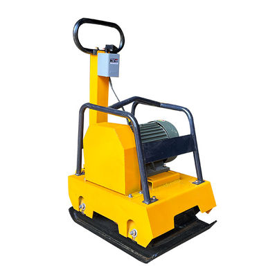 calidad  Building material stores frog tamping electric lady soil earth tamping compactor plate vibration rammer for sale fábrica